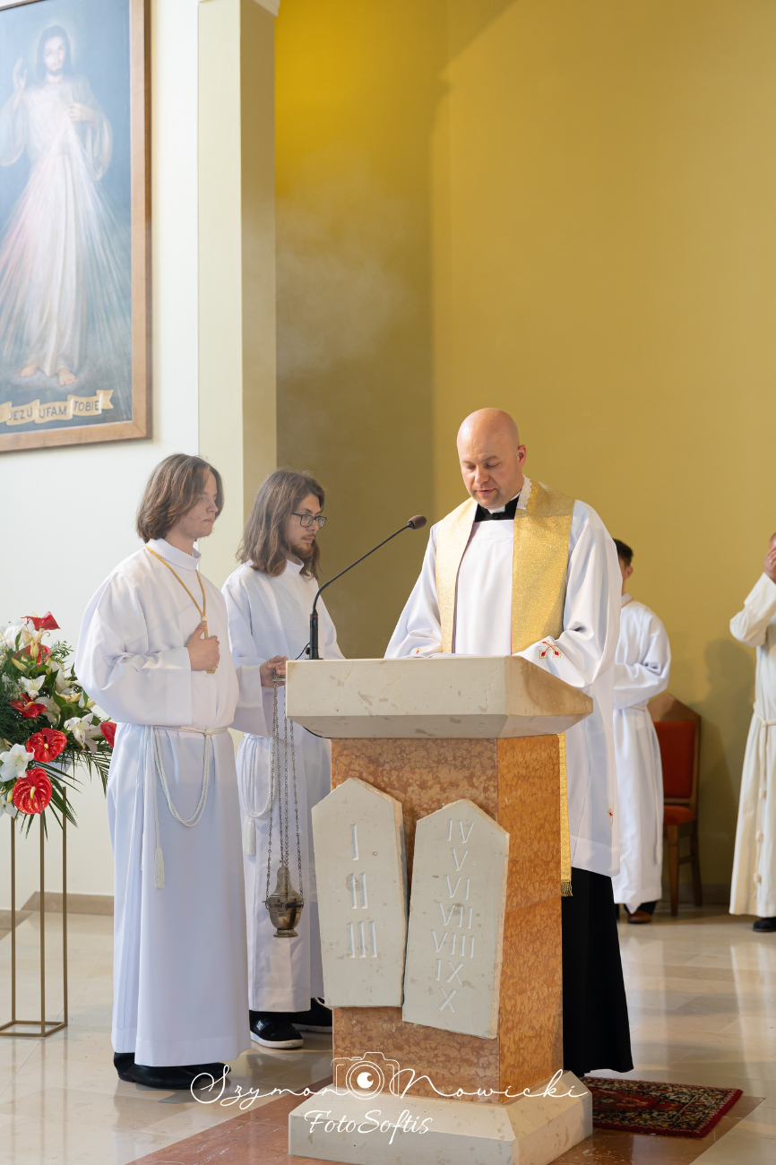 Boże Ciało w Kozalu ZDJĘCIA
