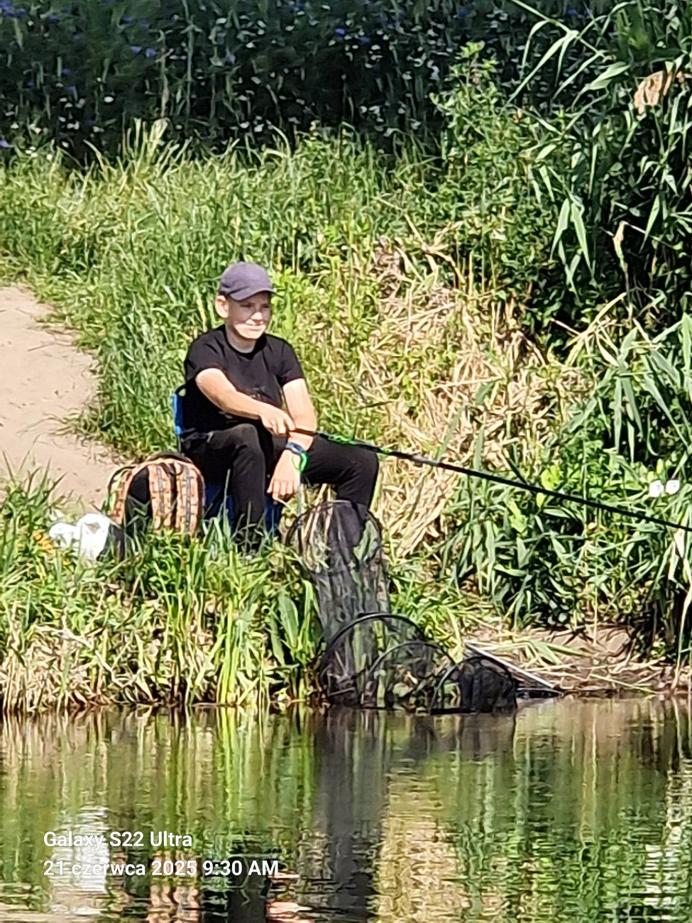 Walczyli o puchar wójta