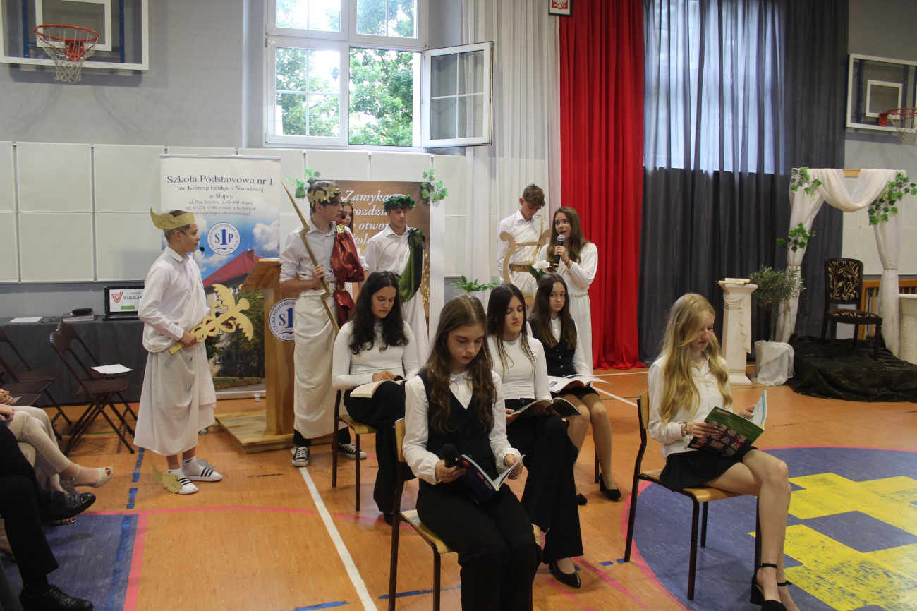 Koniec roku w Jedynce. Zobacz zdjęcia