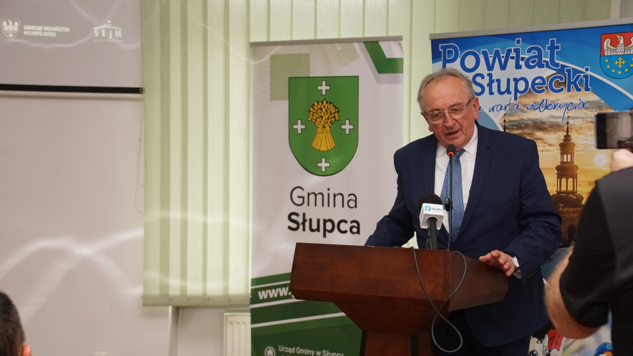 Powstała Słupecka Strefa Aktywności Gospodarczej