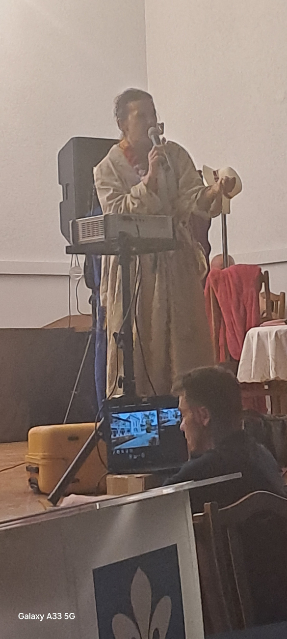 Zakończenie roku LUTW w Lądku