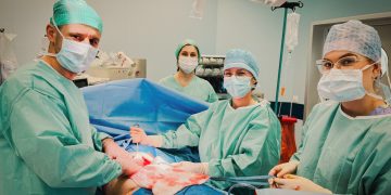 Kolejna udana operacja trzustki. „Dla naszych Chirurgów to codzienność”