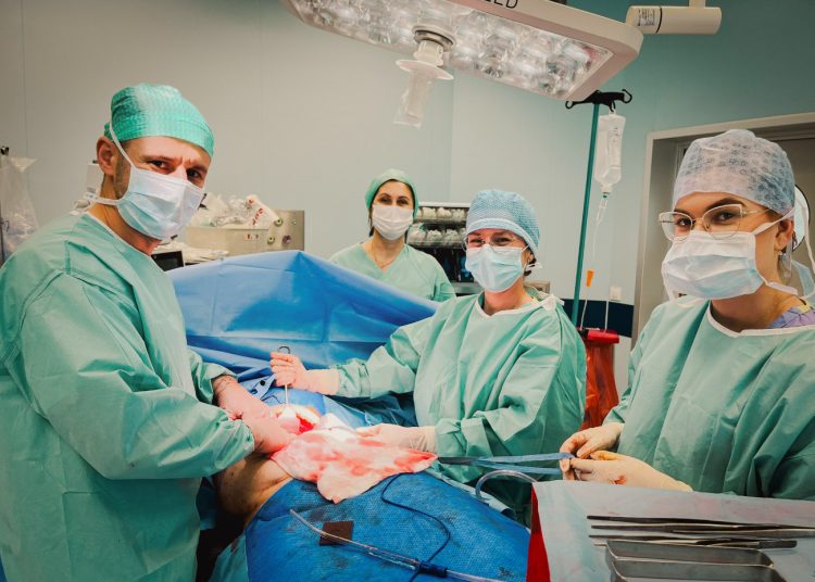 Kolejna udana operacja trzustki. „Dla naszych Chirurgów to codzienność”