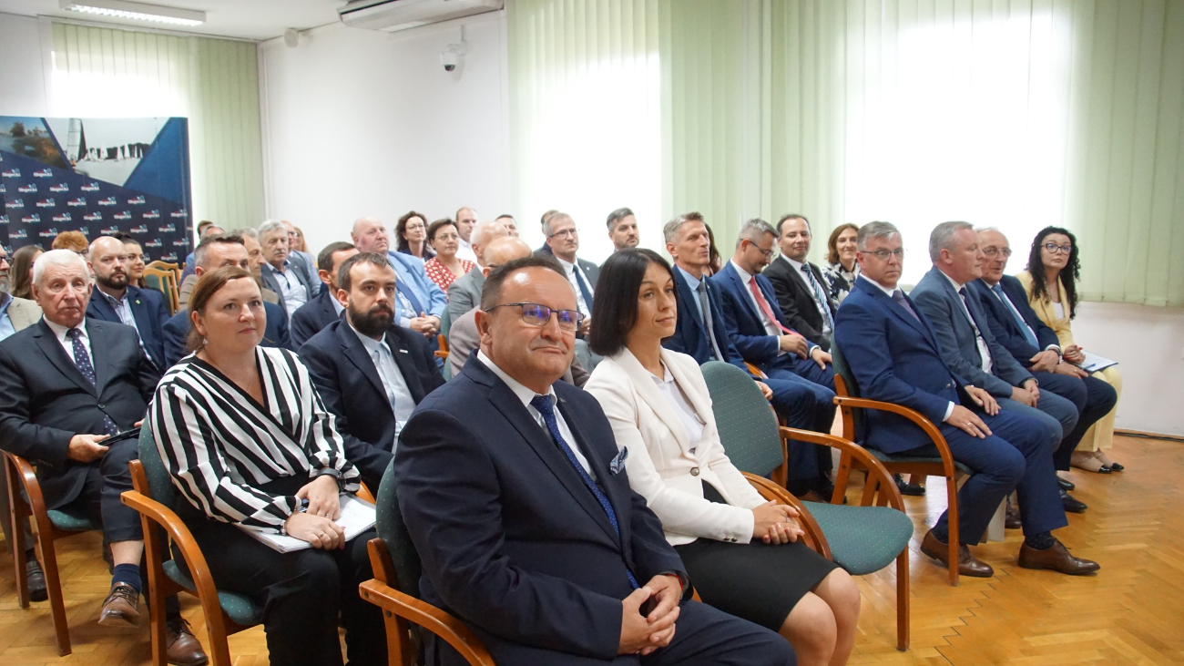 Powstała Słupecka Strefa Aktywności Gospodarczej