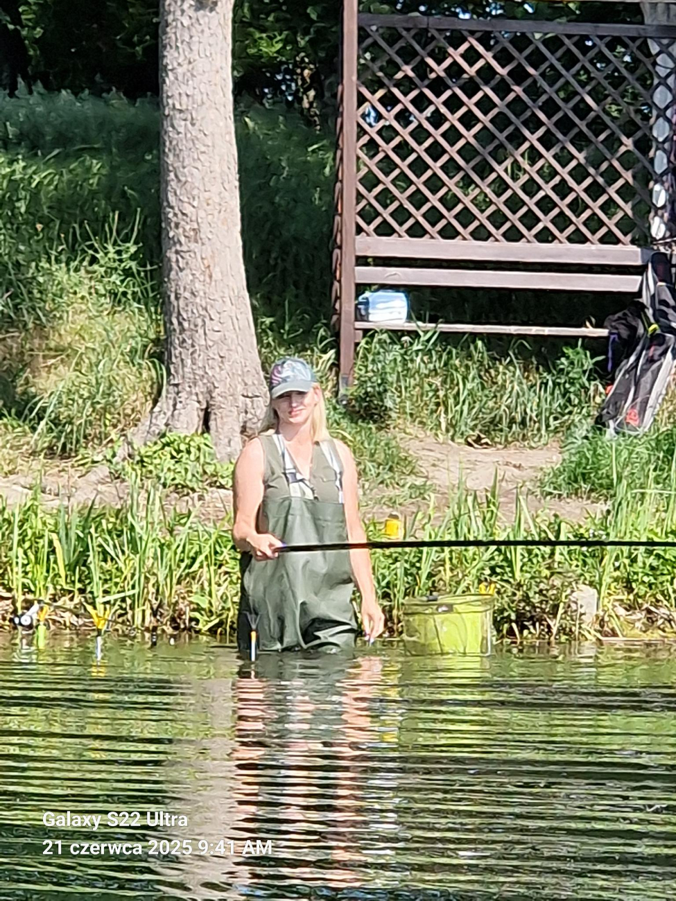 Walczyli o puchar wójta