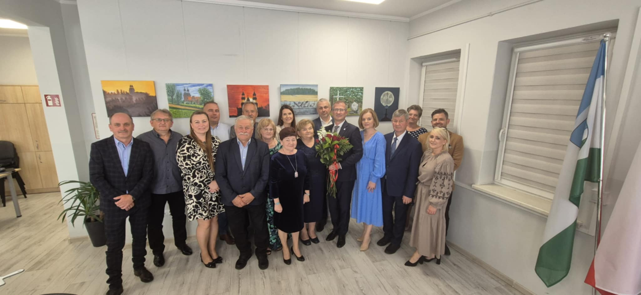 Jednogłośne absolutorium w Lądku