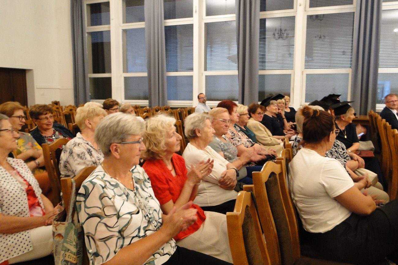 Zakończenie roku LUTW w Lądku