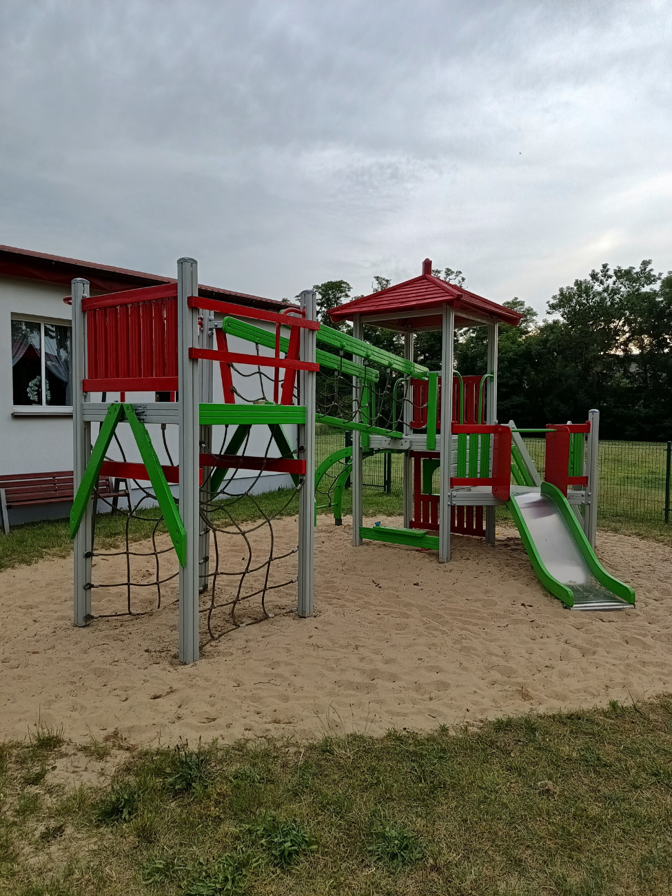 Remonty w Woli Koszuckiej