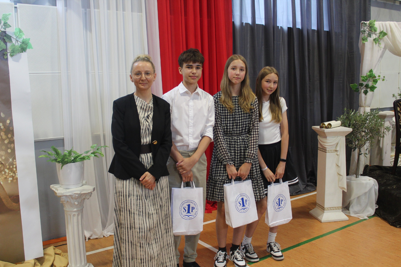 Koniec roku w Jedynce. Zobacz zdjęcia