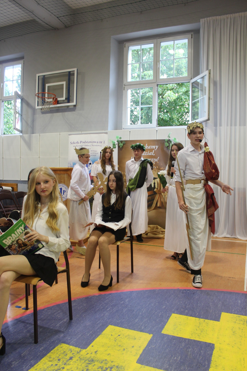 Koniec roku w Jedynce. Zobacz zdjęcia