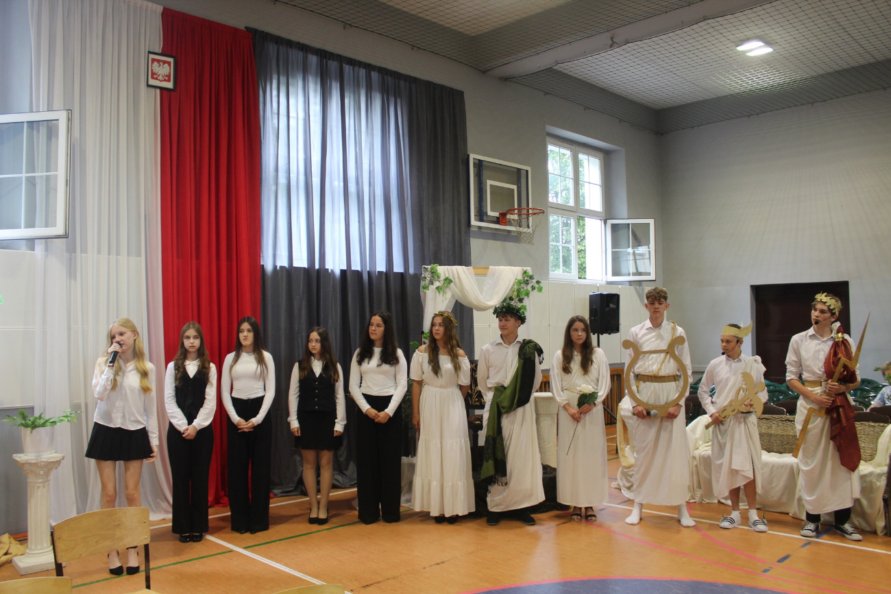 Koniec roku w Jedynce. Zobacz zdjęcia