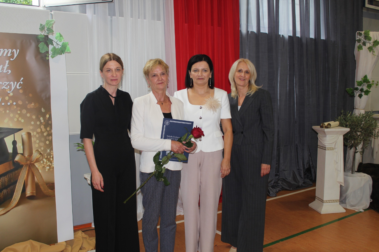 Koniec roku w Jedynce. Zobacz zdjęcia