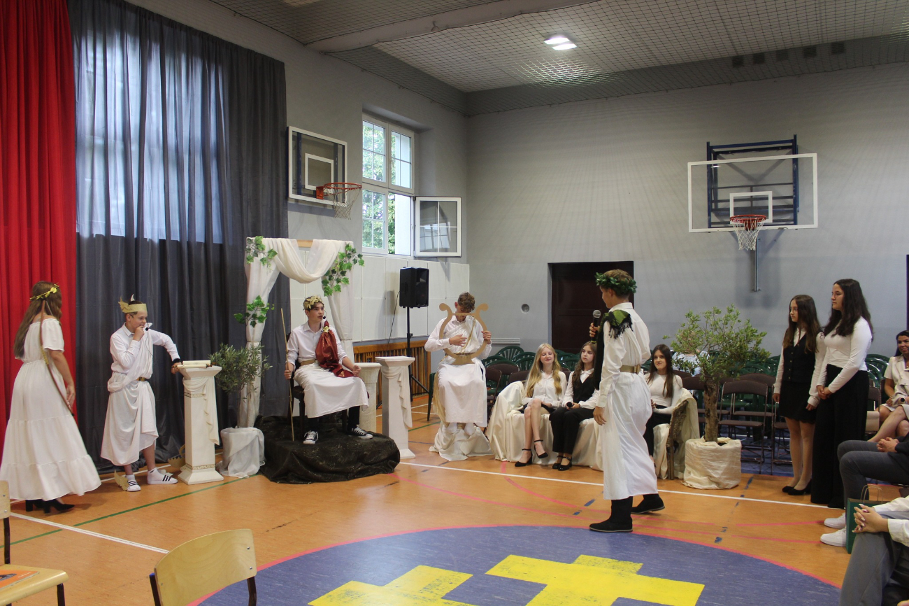 Koniec roku w Jedynce. Zobacz zdjęcia