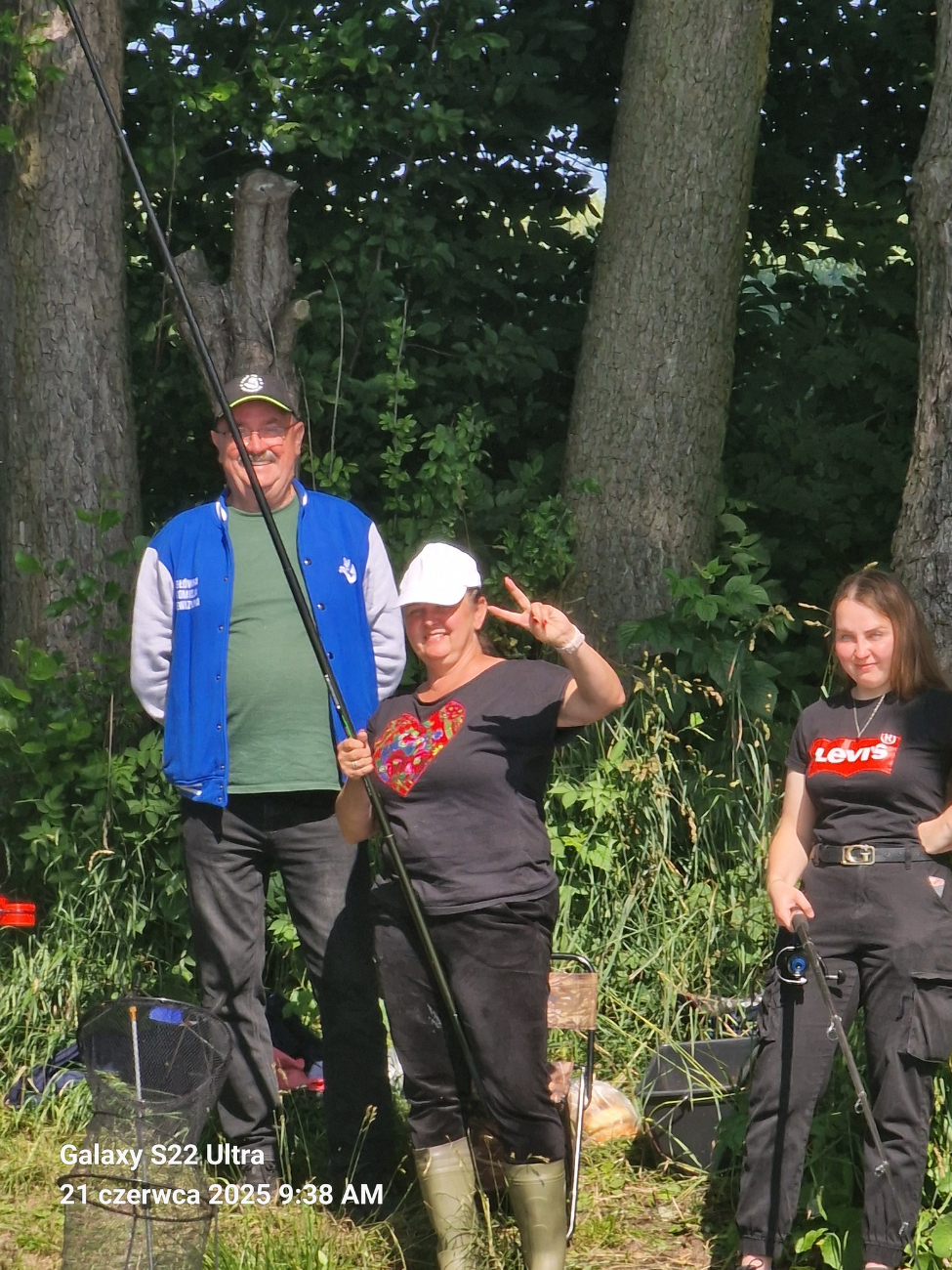 Walczyli o puchar wójta