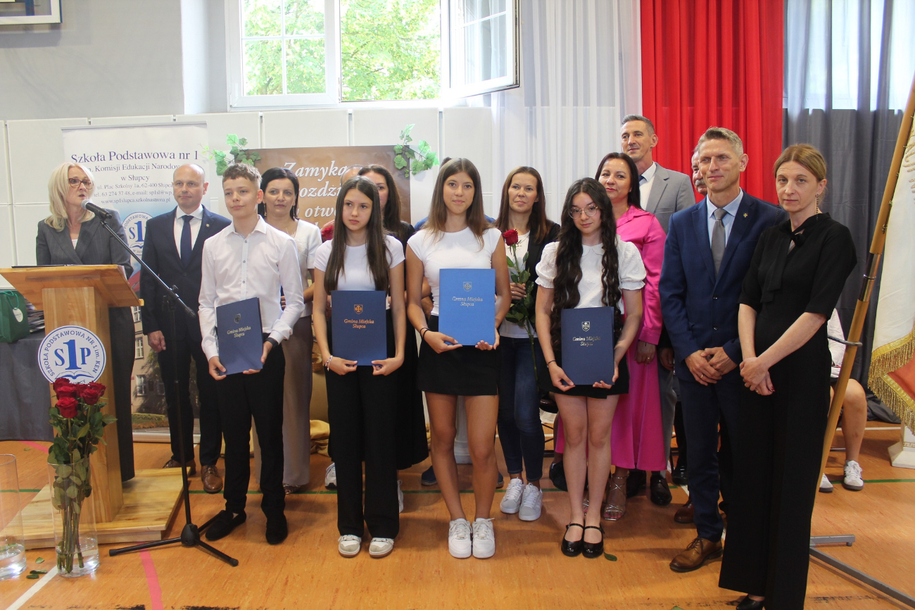 Koniec roku w Jedynce. Zobacz zdjęcia