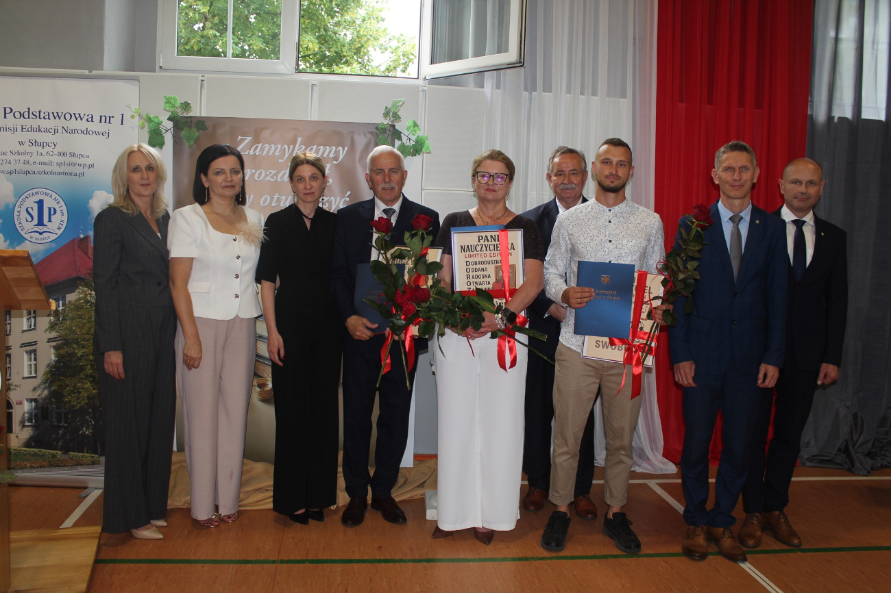 Koniec roku w Jedynce. Zobacz zdjęcia