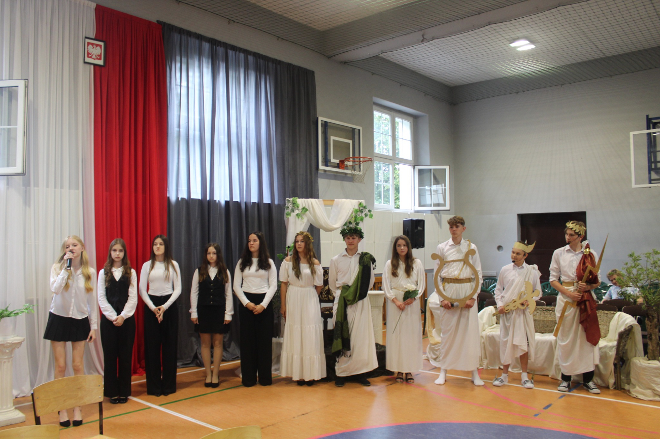 Koniec roku w Jedynce. Zobacz zdjęcia