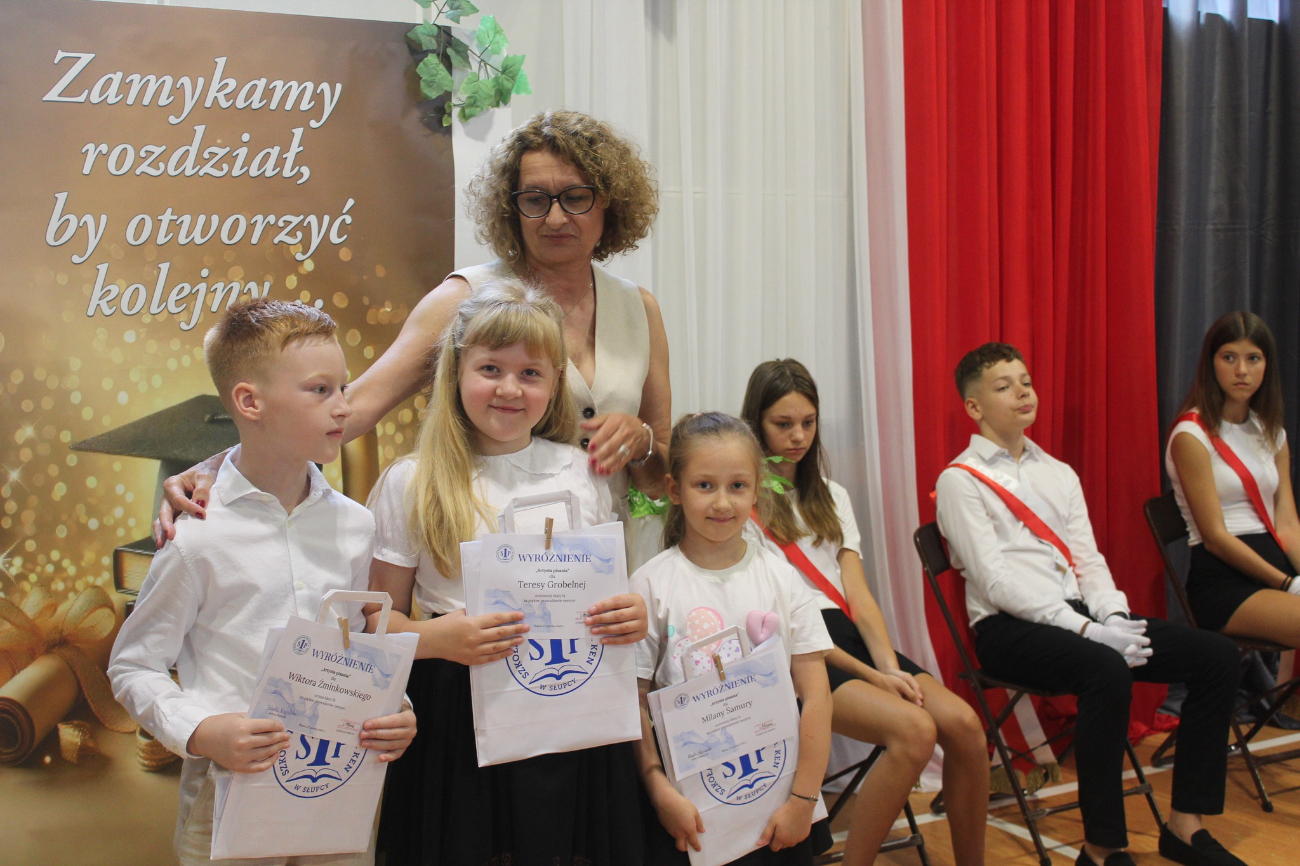 Koniec roku w Jedynce. Zobacz zdjęcia