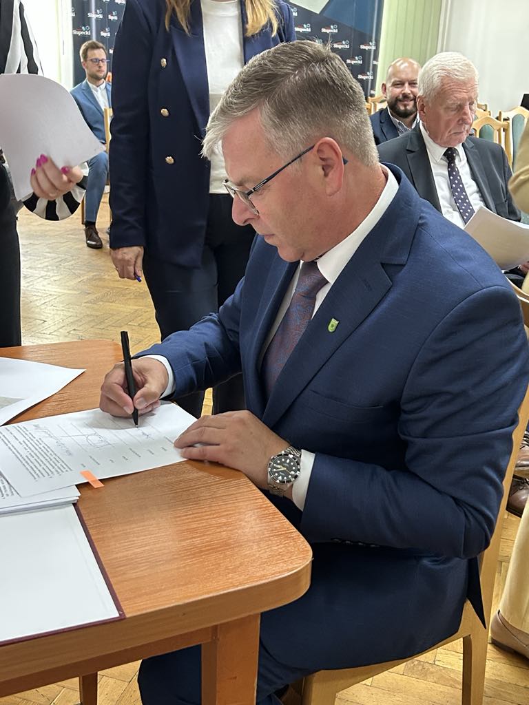 Powstała Słupecka Specjalna Strefa Ekonomiczna