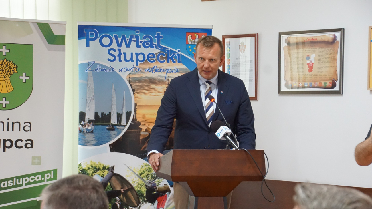 Powstała Słupecka Strefa Aktywności Gospodarczej