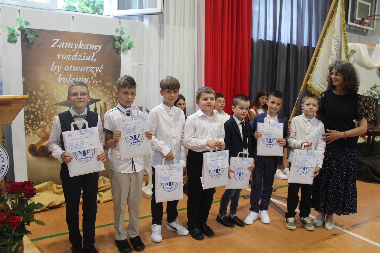 Koniec roku w Jedynce. Zobacz zdjęcia