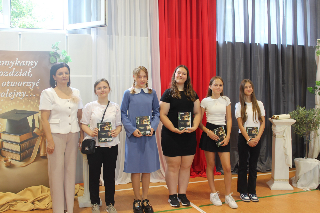 Koniec roku w Jedynce. Zobacz zdjęcia