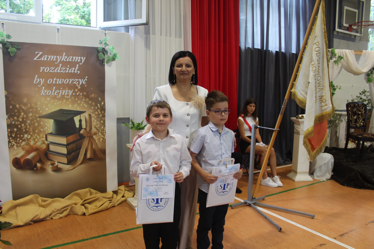 Koniec roku w Jedynce. Zobacz zdjęcia