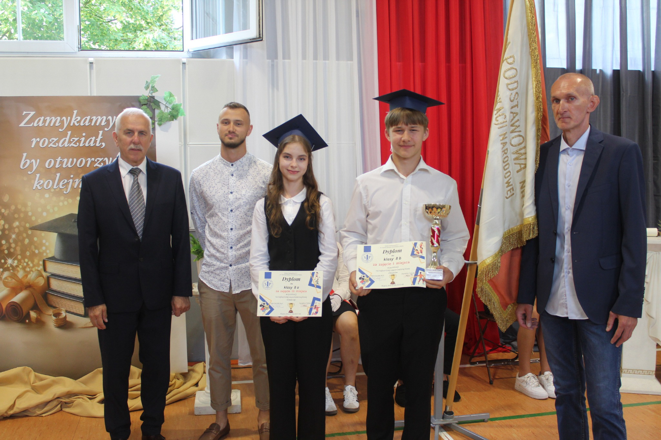 Koniec roku w Jedynce. Zobacz zdjęcia