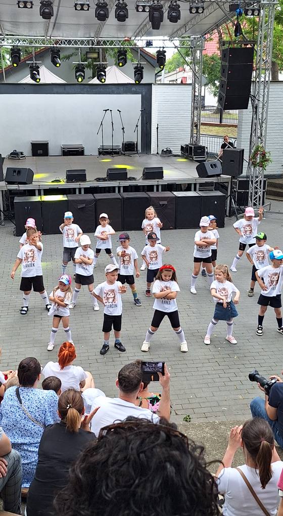 Noc Świętojańska w Ciążeniu