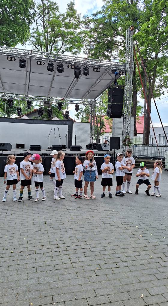 Noc Świętojańska w Ciążeniu