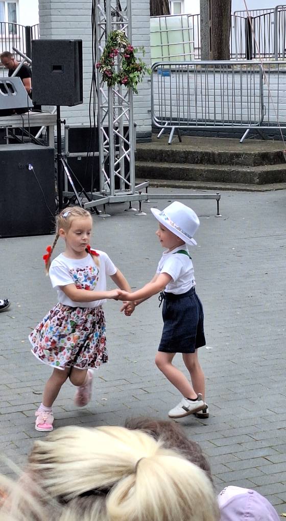 Noc Świętojańska w Ciążeniu