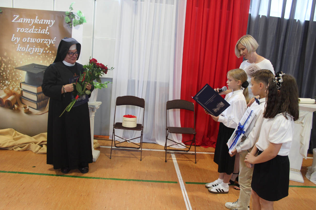 Koniec roku w Jedynce. Zobacz zdjęcia