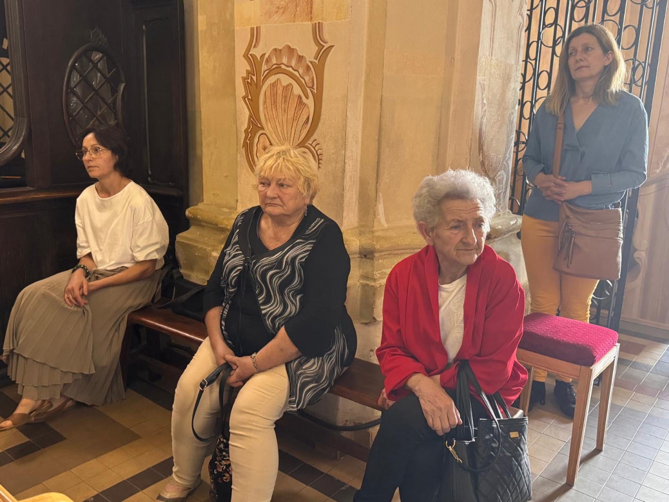 Uroczystości odpustowe w Ciążeniu