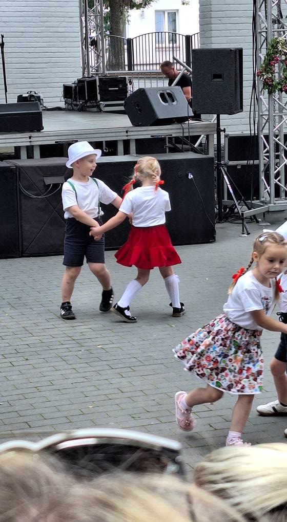 Noc Świętojańska w Ciążeniu