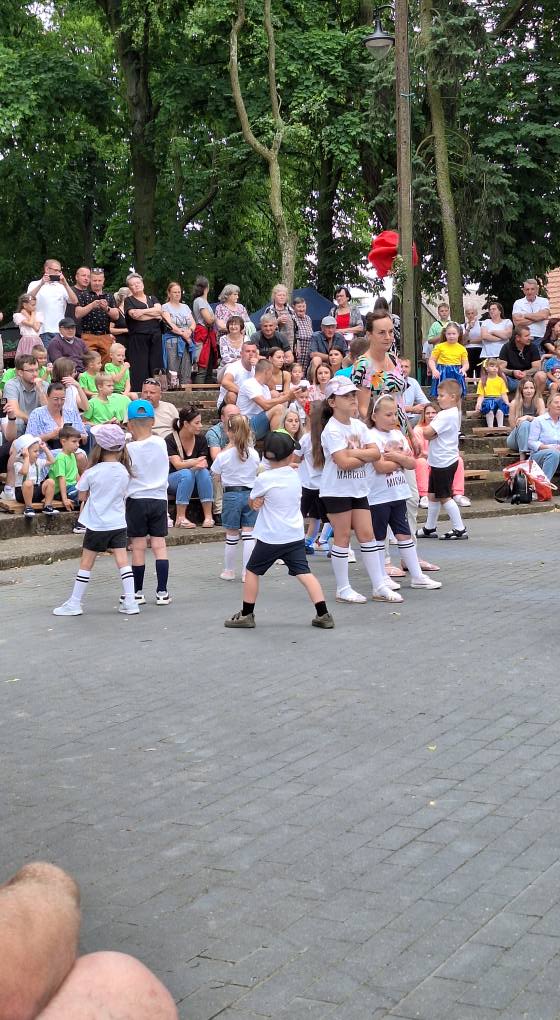 Noc Świętojańska w Ciążeniu