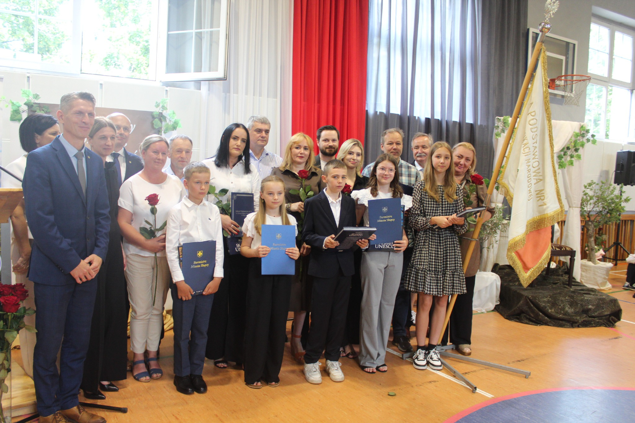 Koniec roku w Jedynce. Zobacz zdjęcia