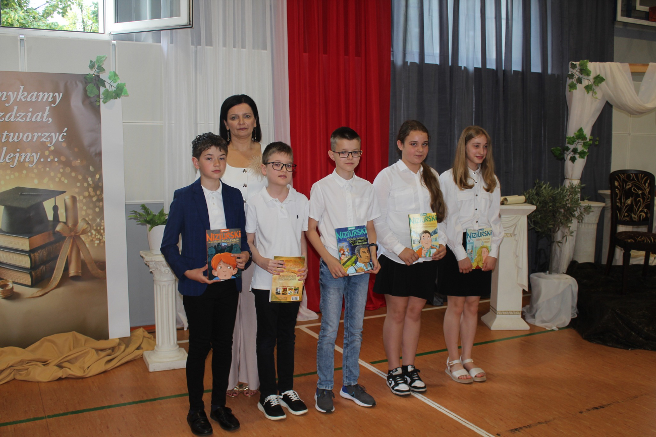 Koniec roku w Jedynce. Zobacz zdjęcia