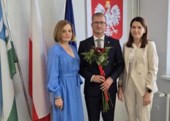 Jednogłośne absolutorium w Lądku