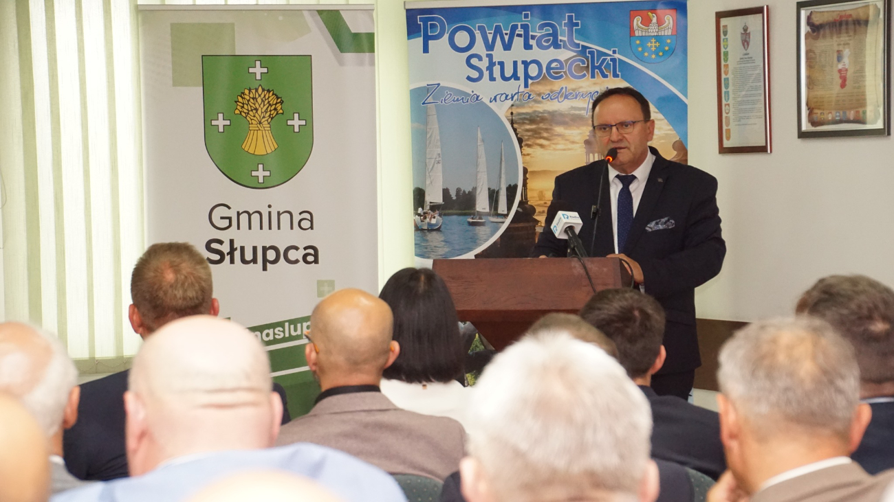 Powstała Słupecka Strefa Aktywności Gospodarczej