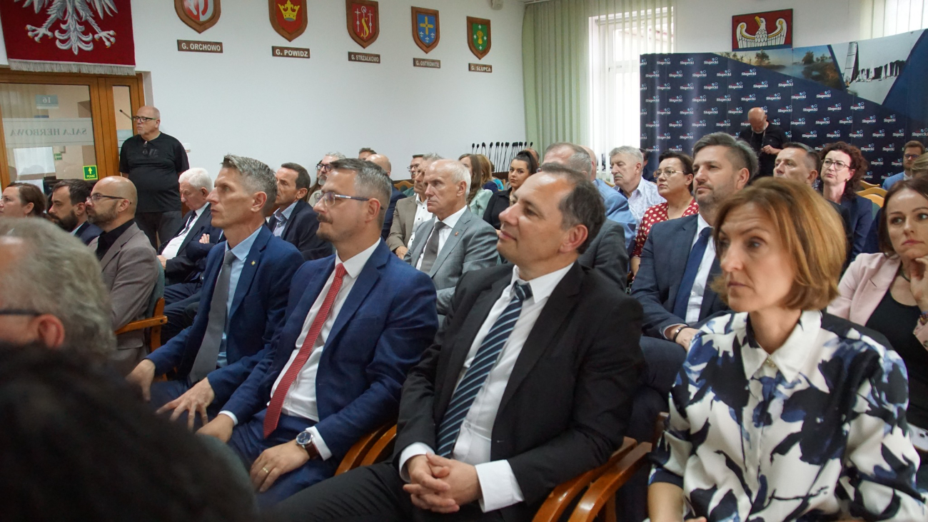 Powstała Słupecka Strefa Aktywności Gospodarczej