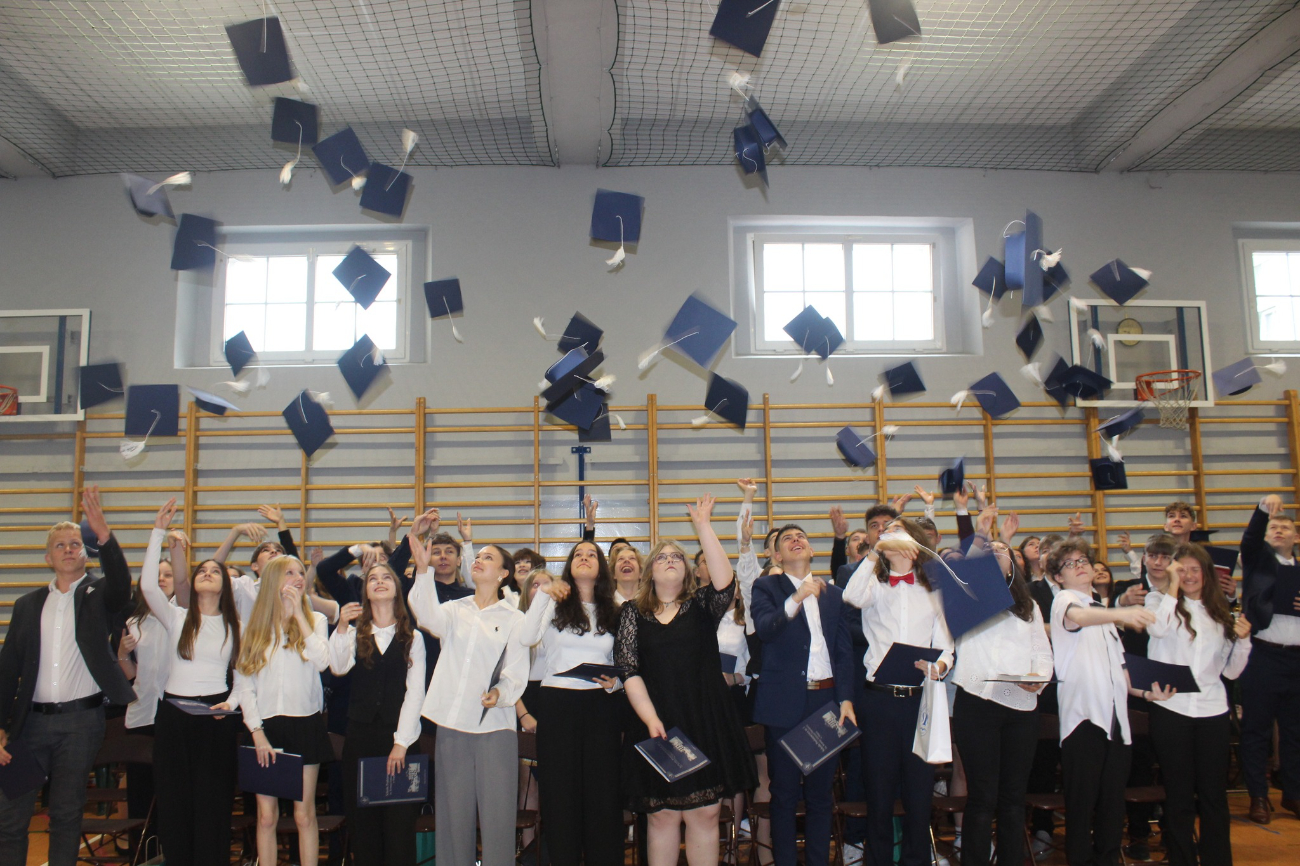 Koniec roku w Jedynce. Zobacz zdjęcia