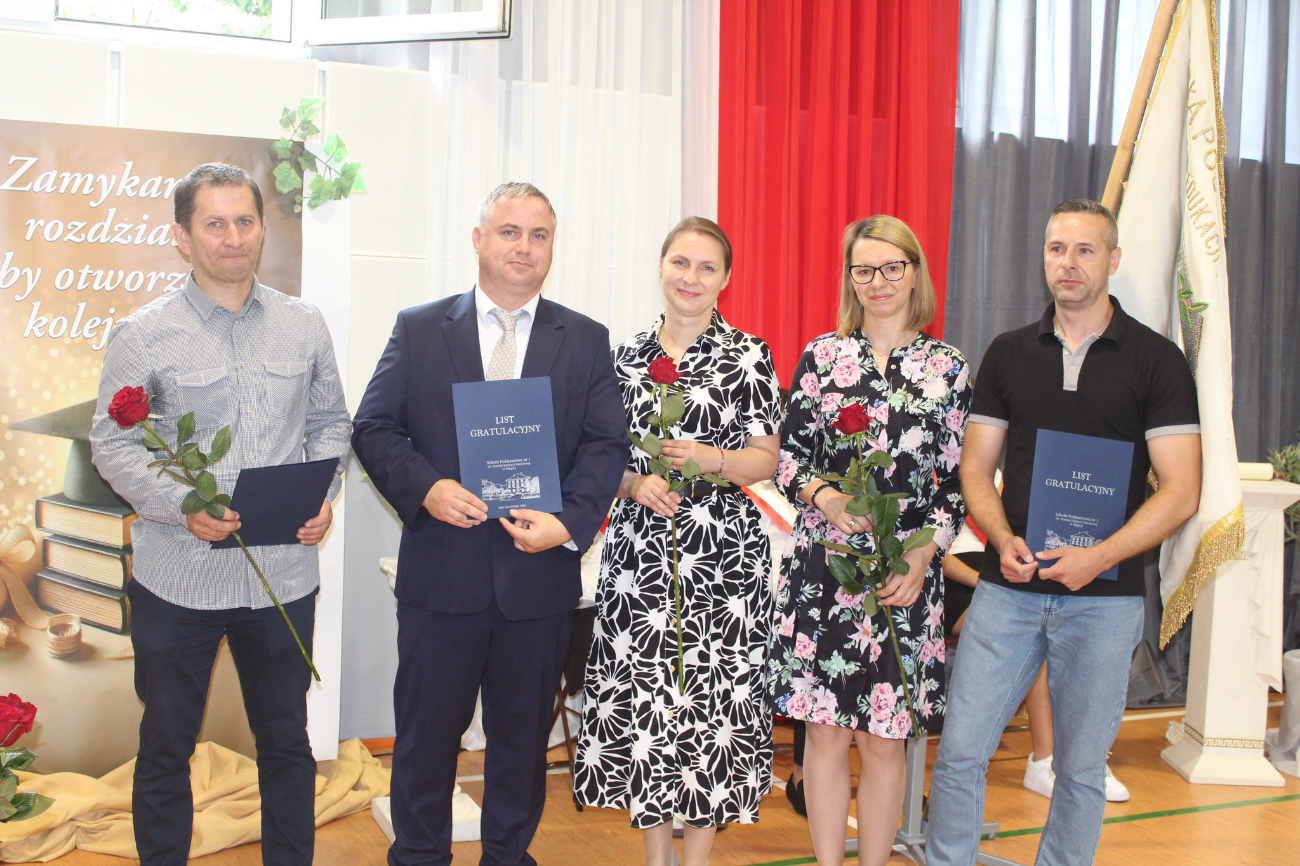 Koniec roku w Jedynce. Zobacz zdjęcia