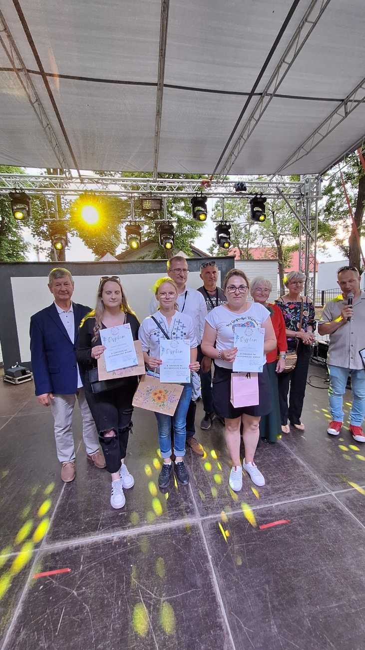 Noc Świętojańska w Ciążeniu