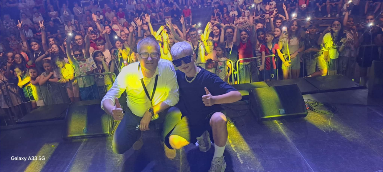 Noc Świętojańska w Ciążeniu