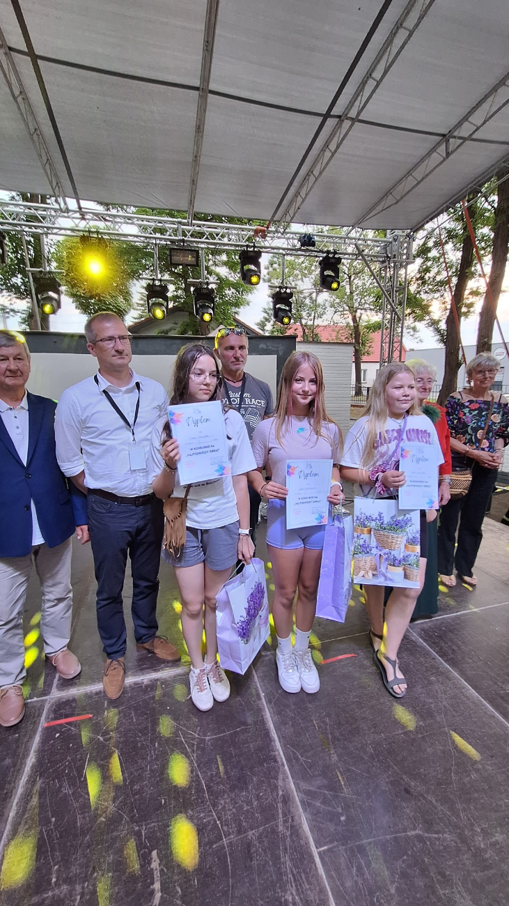 Noc Świętojańska w Ciążeniu