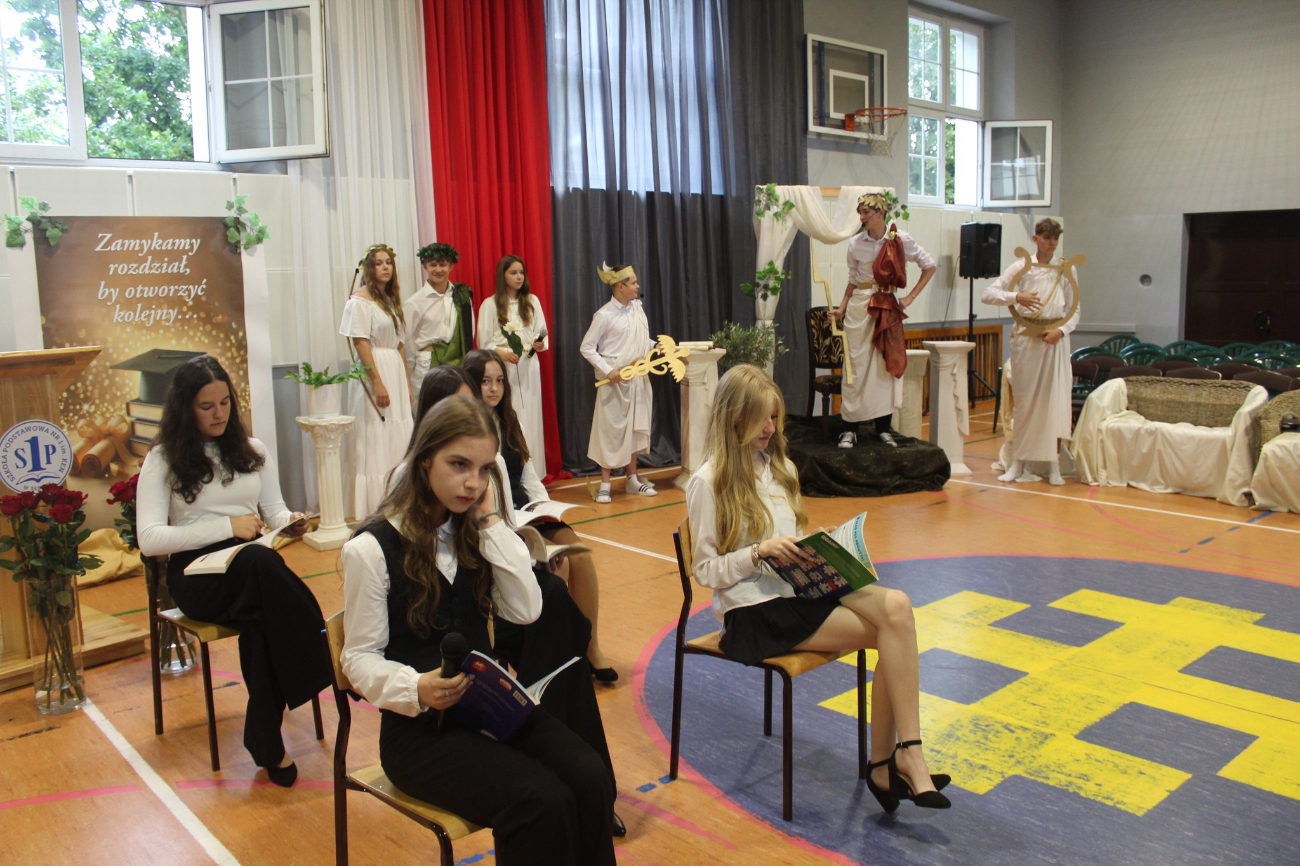 Koniec roku w Jedynce. Zobacz zdjęcia