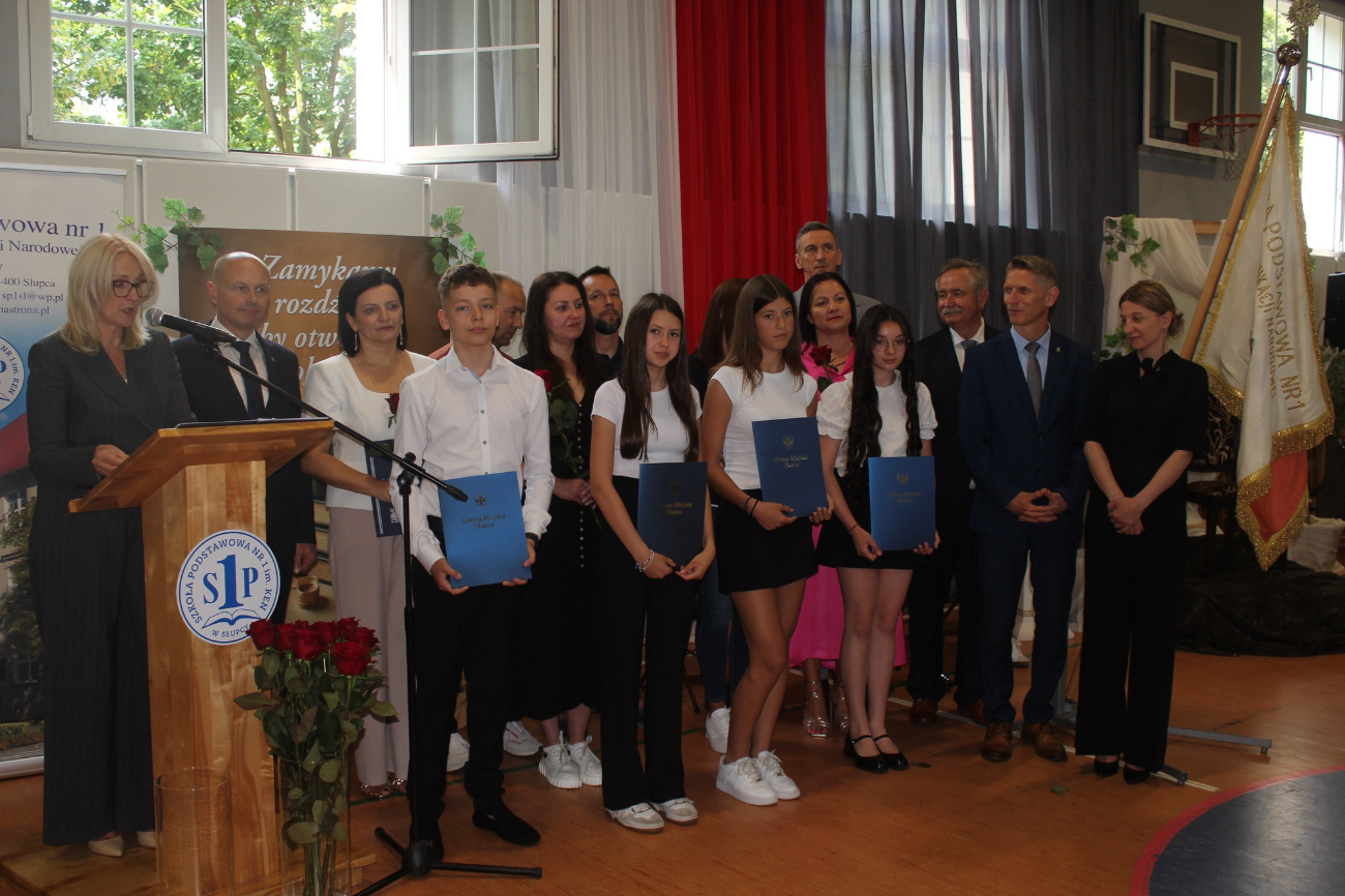 Koniec roku w Jedynce. Zobacz zdjęcia