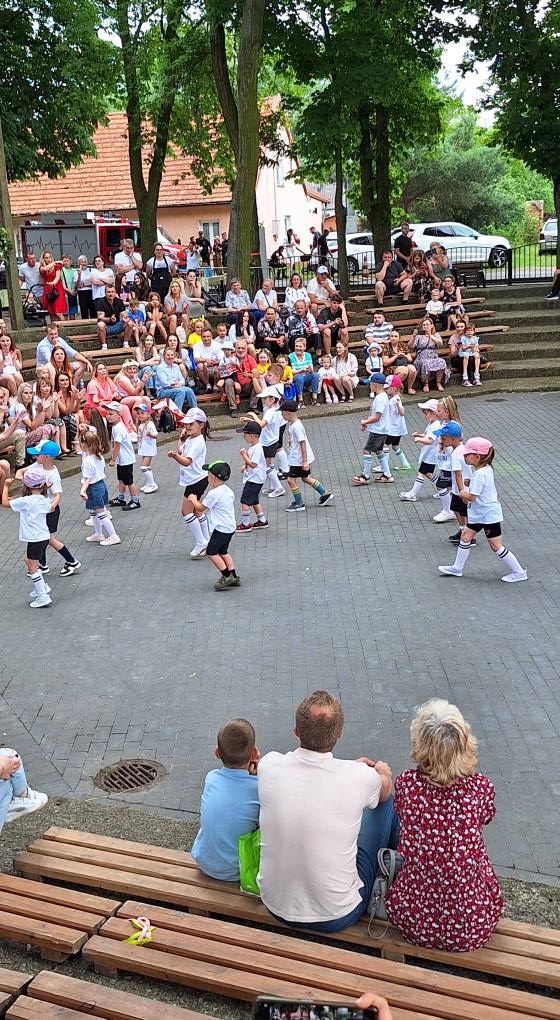 Noc Świętojańska w Ciążeniu