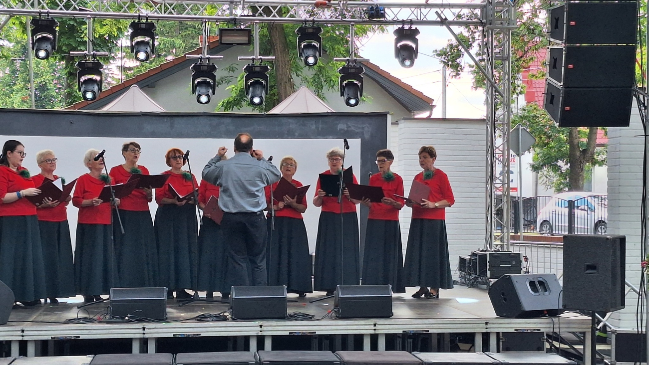 Noc Świętojańska w Ciążeniu