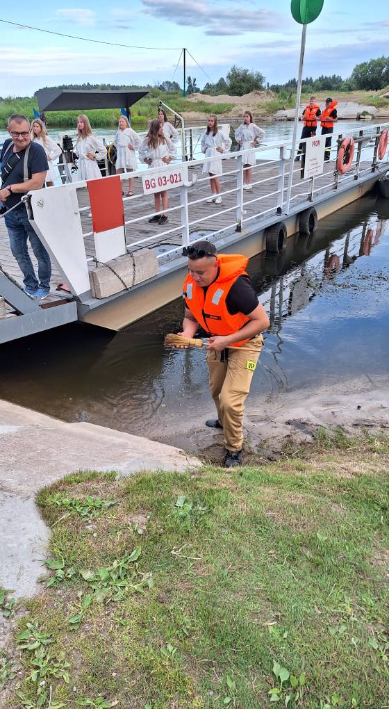 Noc Świętojańska w Ciążeniu